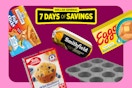 dollar general deals for 7 days of savings sale