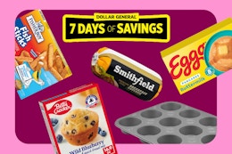dollar general deals for 7 days of savings sale