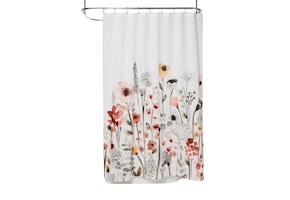 Threshold Shower Curtain