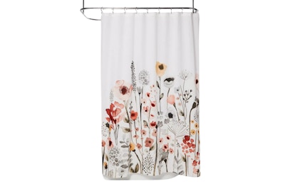 Threshold Shower Curtain