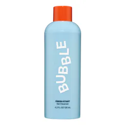 Bubble Fresh Start Gel Cleanser