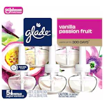 Glade Plugins Scented Oil Refills 5-Pack