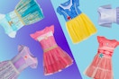 Disney Princess Cosplay Dresses