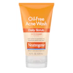 Neutrogena Oil-Free Face Scrub