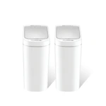 Automatic Motion Sensor Trash Can 2-Pack
