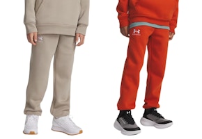 Under Armour Kids' Fleece Joggers