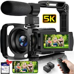 Video Camera Camcorder