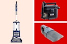 QVC Shark Vacuums Feature Image