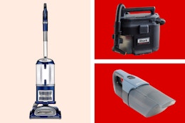 QVC Shark Vacuums Feature Image