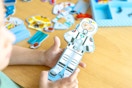 a melissa & doug doll