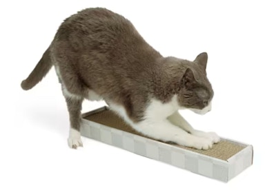 Singlewide Cardboard Cat Scratcher