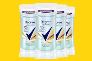 degree deodorant