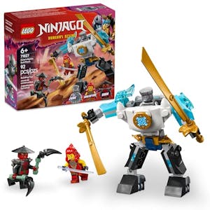 LEGO Ninjago Zane's Battle Suit Mech