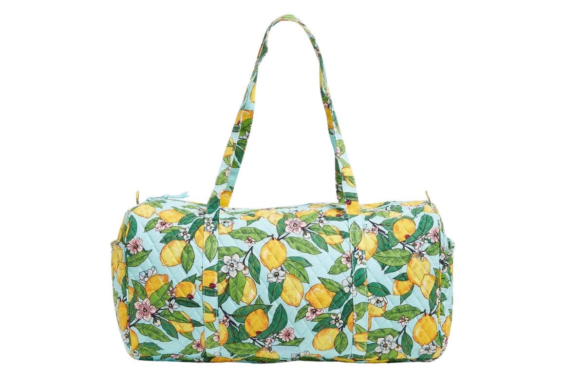 Vera Bradley Large Duffel
