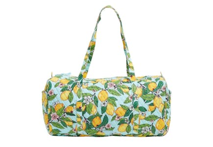 Vera Bradley Large Duffel