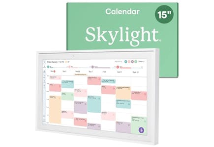 Skylight Digital Calendar
