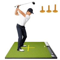 Golf Hitting Mat