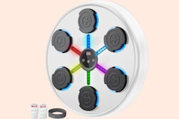 Bluetooth Music Boxing Machine B0DPM3N4JQ