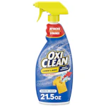 2 OxiClean Laundry Stain Removers