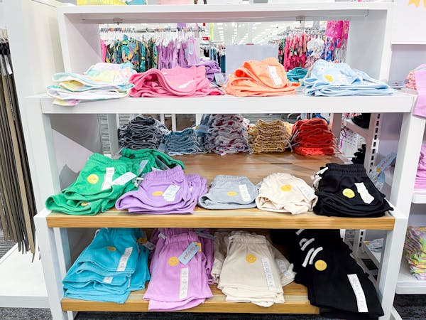 Score Kids' Shorts for as Little as $3.56 This Week at Target