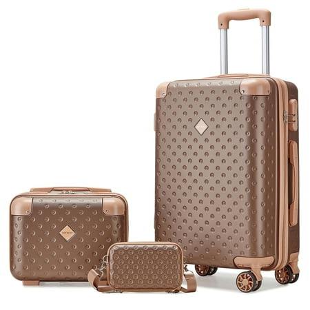 3-Piece Luggage Set