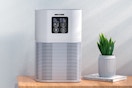 VEWIOR Air Purifiers for Home on a table.