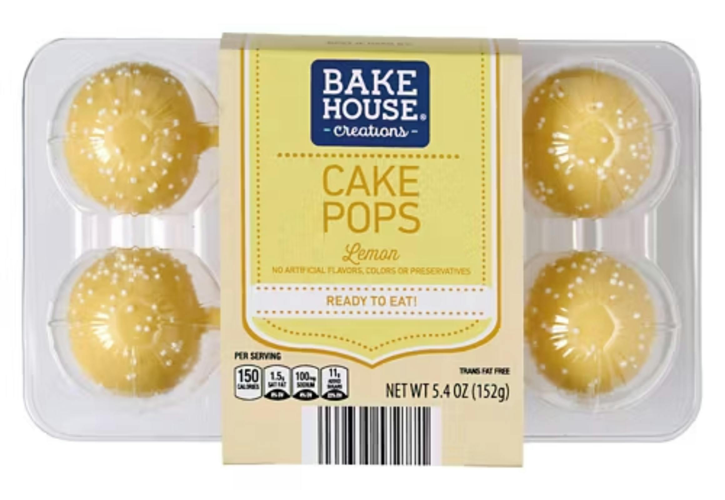 Bake House Creations Cake Pops