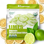 Organic Dehydrated Lime Slices 3-Pack