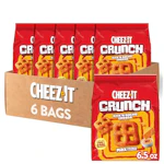 Cheez-It Crunch Snacks 6-Pack