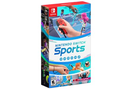 Nintendo Switch Sports Game