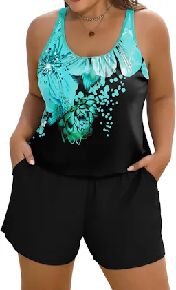 Women's Swim Romper