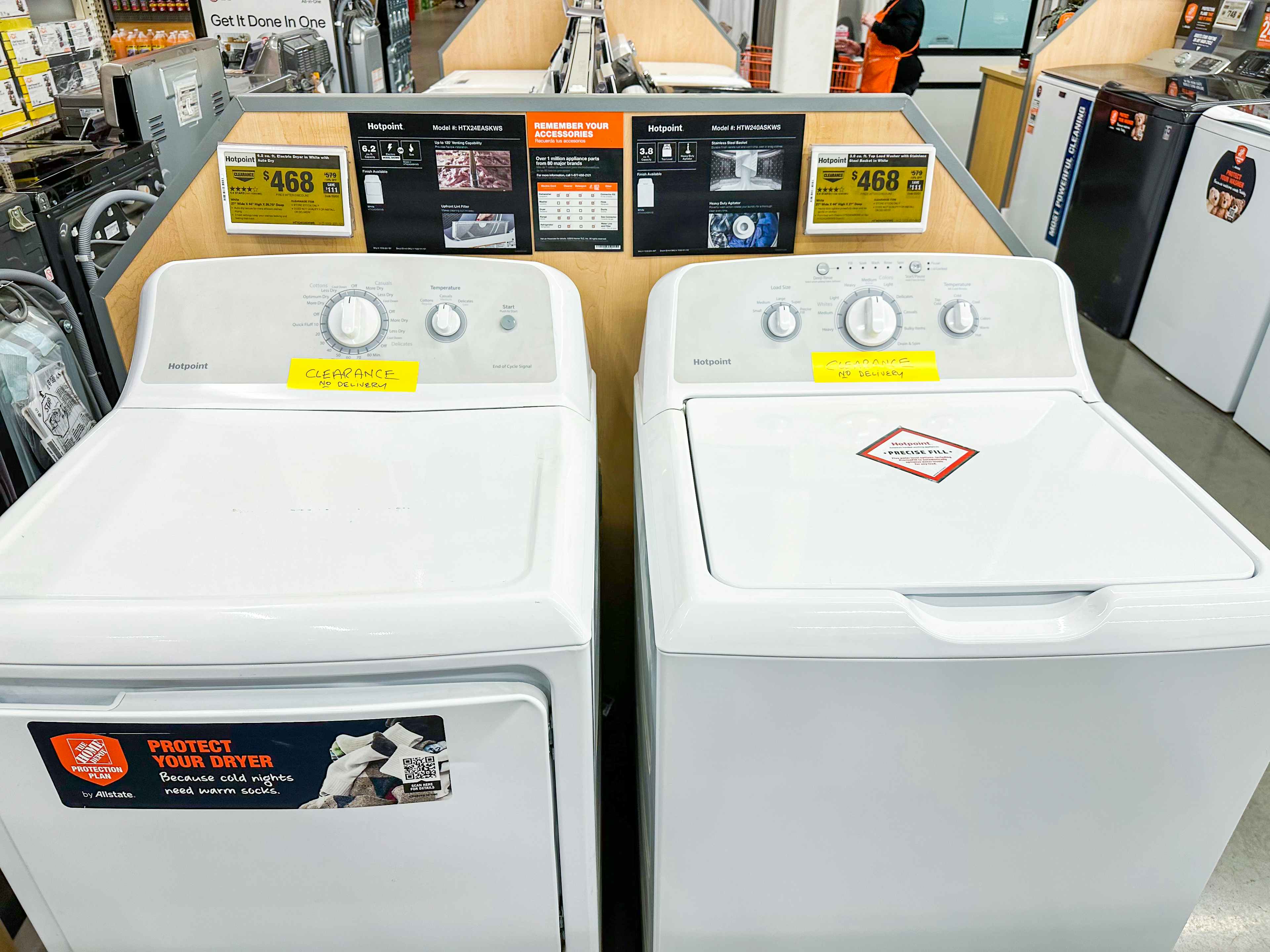 home-depot-appliance-clearance-washers-dryers