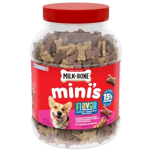 Milk-Bone Flavor Snacks