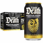 Liquid Death Sparkling Water