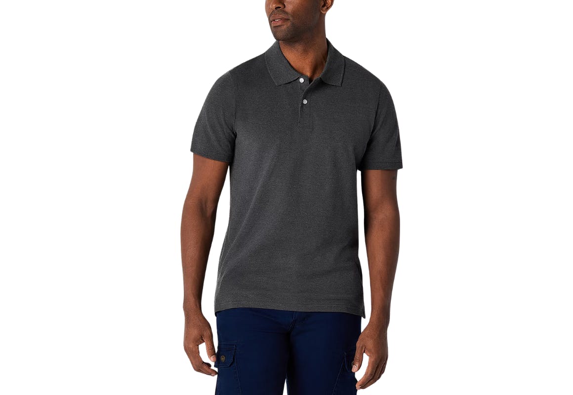 St. John's Bay Men's Polo