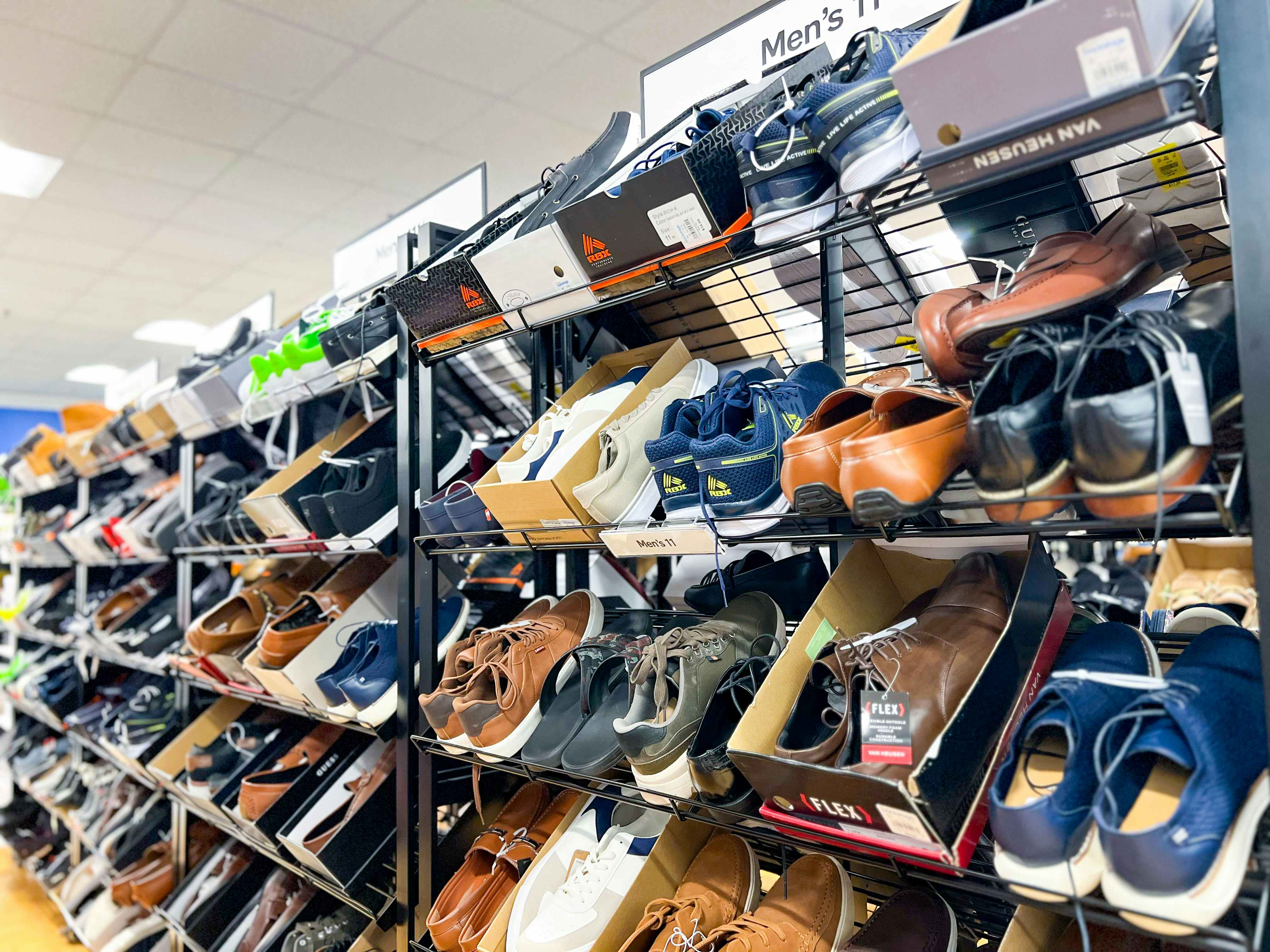 Shoe Deals at Macy's: $10 Women's Slippers, $24 Men's Dress Shoes, and More
