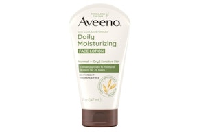 Aveeno Face Lotion