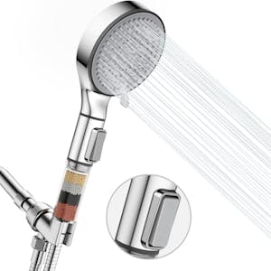 Filtered Showerhead