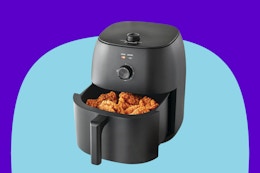 Get This Mainstays 8-Quart Air Fryer for $39 at Walmart card image