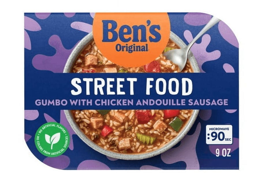 Ben's Original Street Food