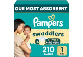 Pampers Swaddlers Diapers