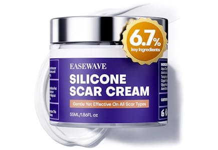 Silicone Scar Cream