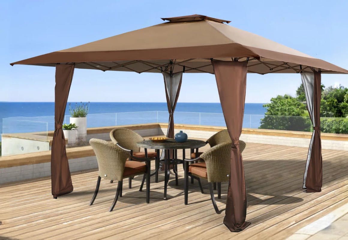 Arlmont & Co. Patio Gazebo