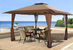 Arlmont & Co. Patio Gazebo
