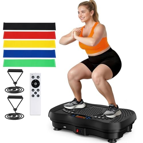 Vibration Plate Machine