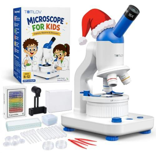 Microscope STEM Kit