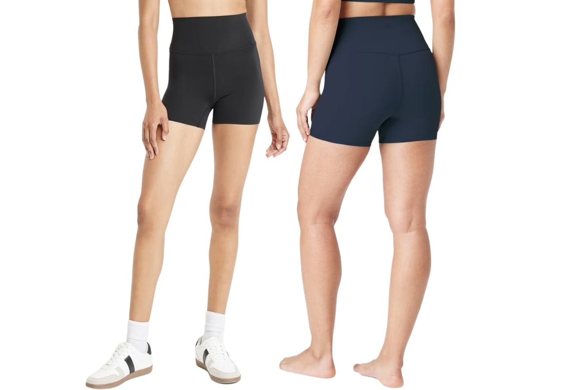 All In Motion Women's Bike Shorts