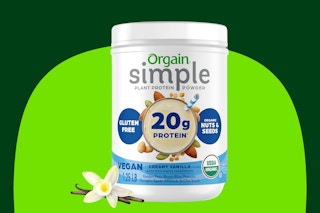 Orgain Organic Protein Powder B088T9Q6L9