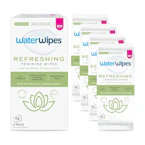 WaterWipes® Refreshing Wipes 4-Pack