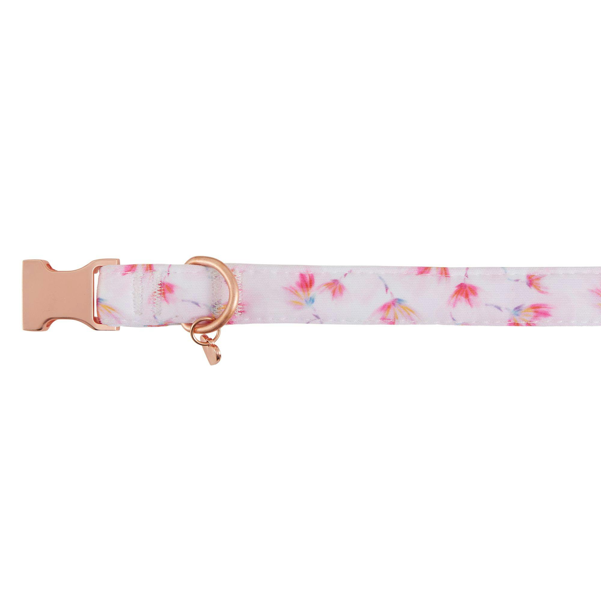 Peony Dog Collar